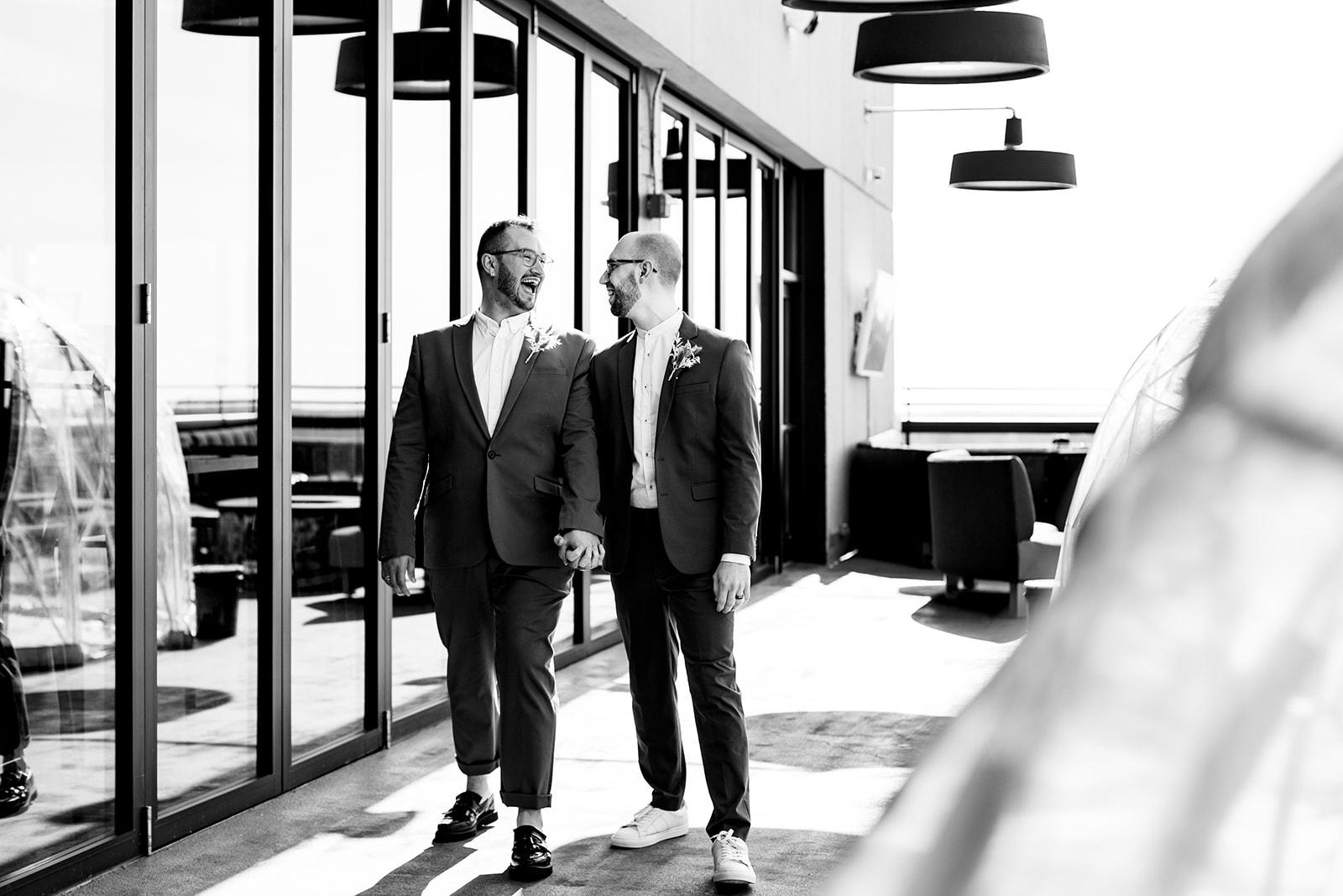 The Wedding Website of Thomas Cobau and Salvatore Bellomo