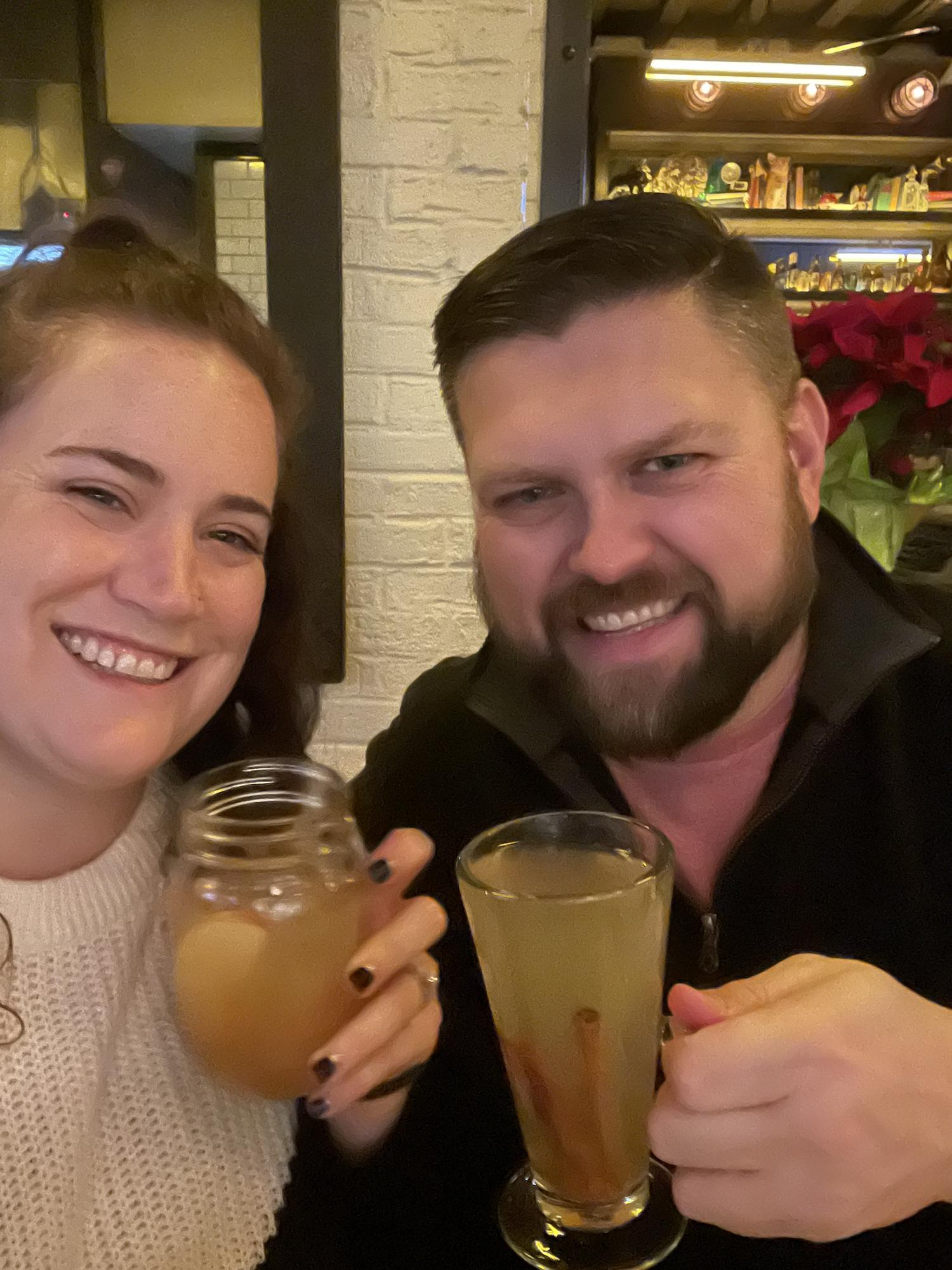Date night!