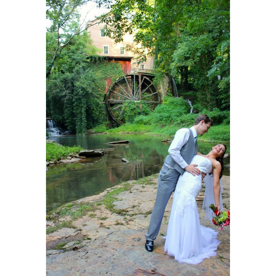 Brittany and Eric Wilson (Sister and Brother In Law of the Bride) Post I-Dos! 2015