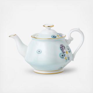 Alpha Foodie Mini Teapot