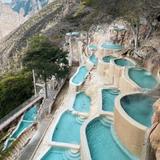 Grutas Tolantongo