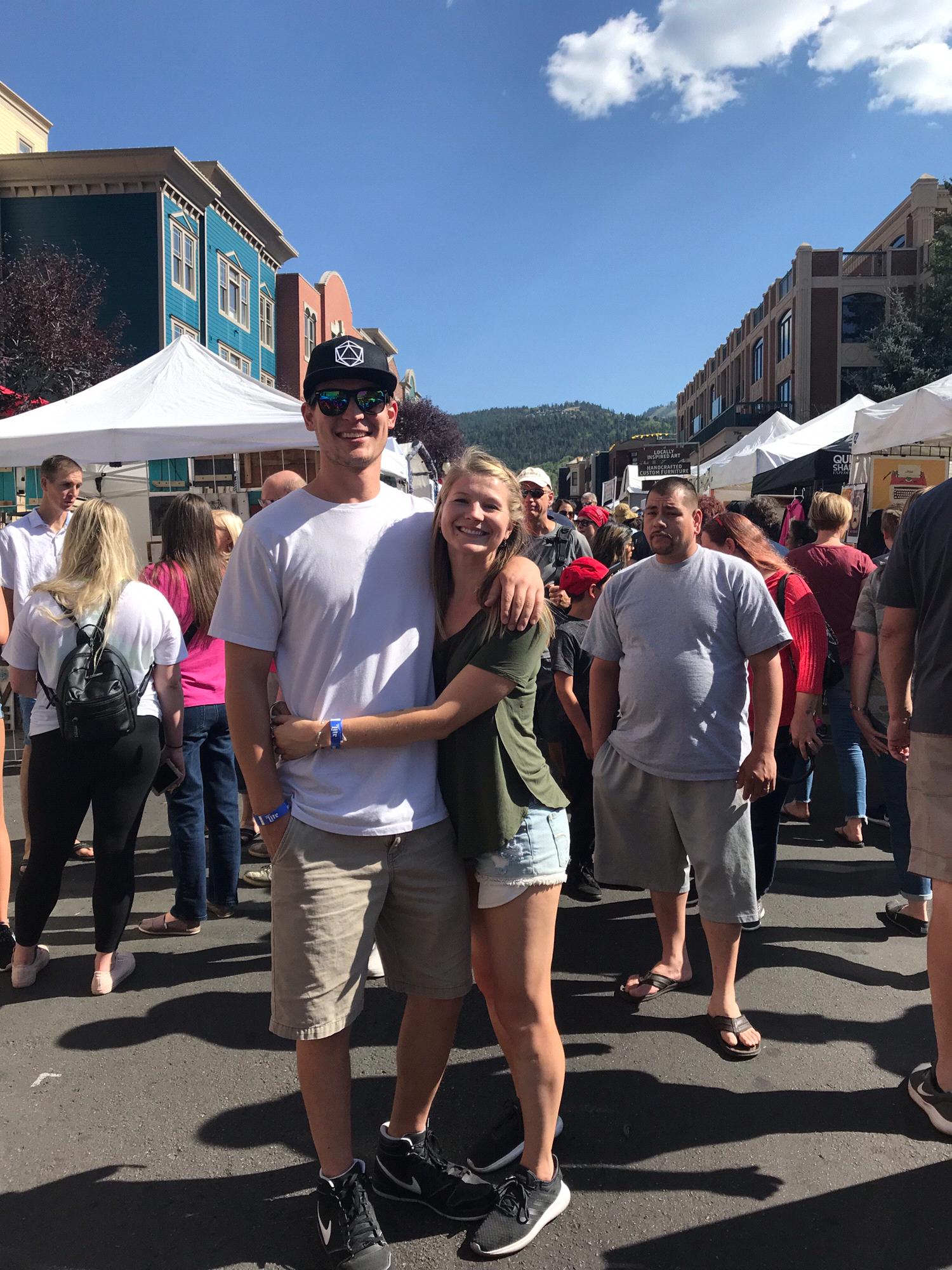 Silly Park Market in Park City, Utah.