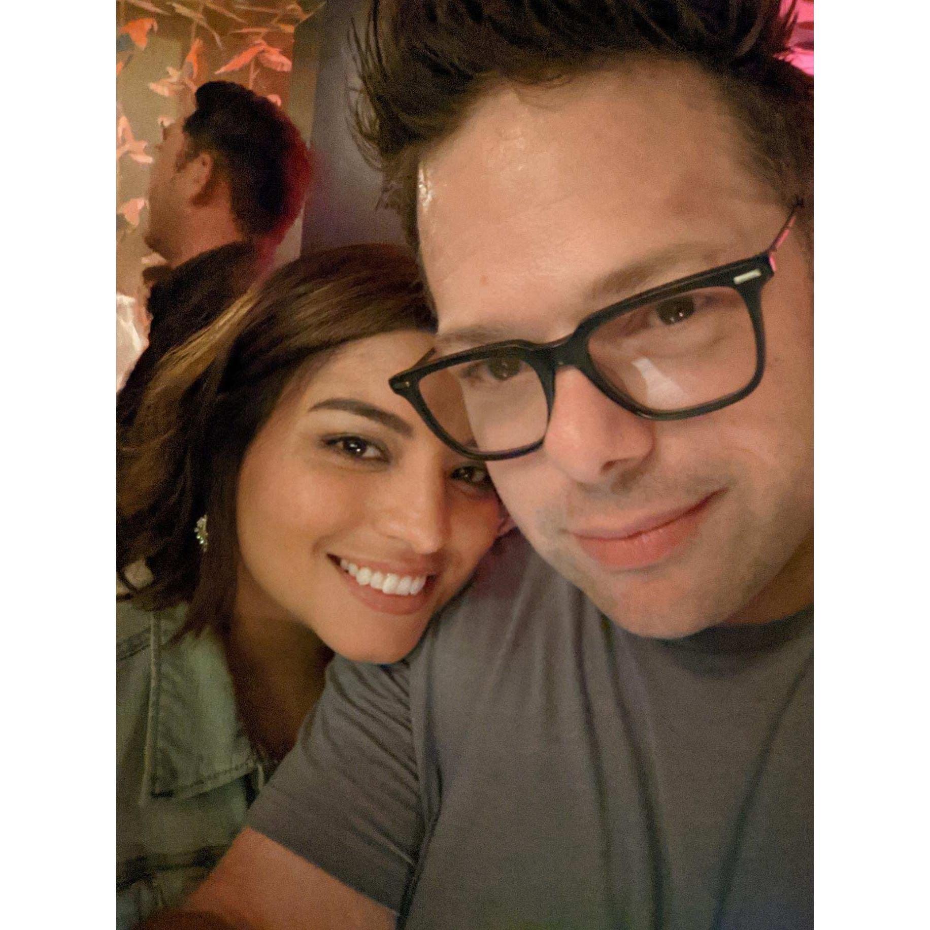 Back when we were young... =P