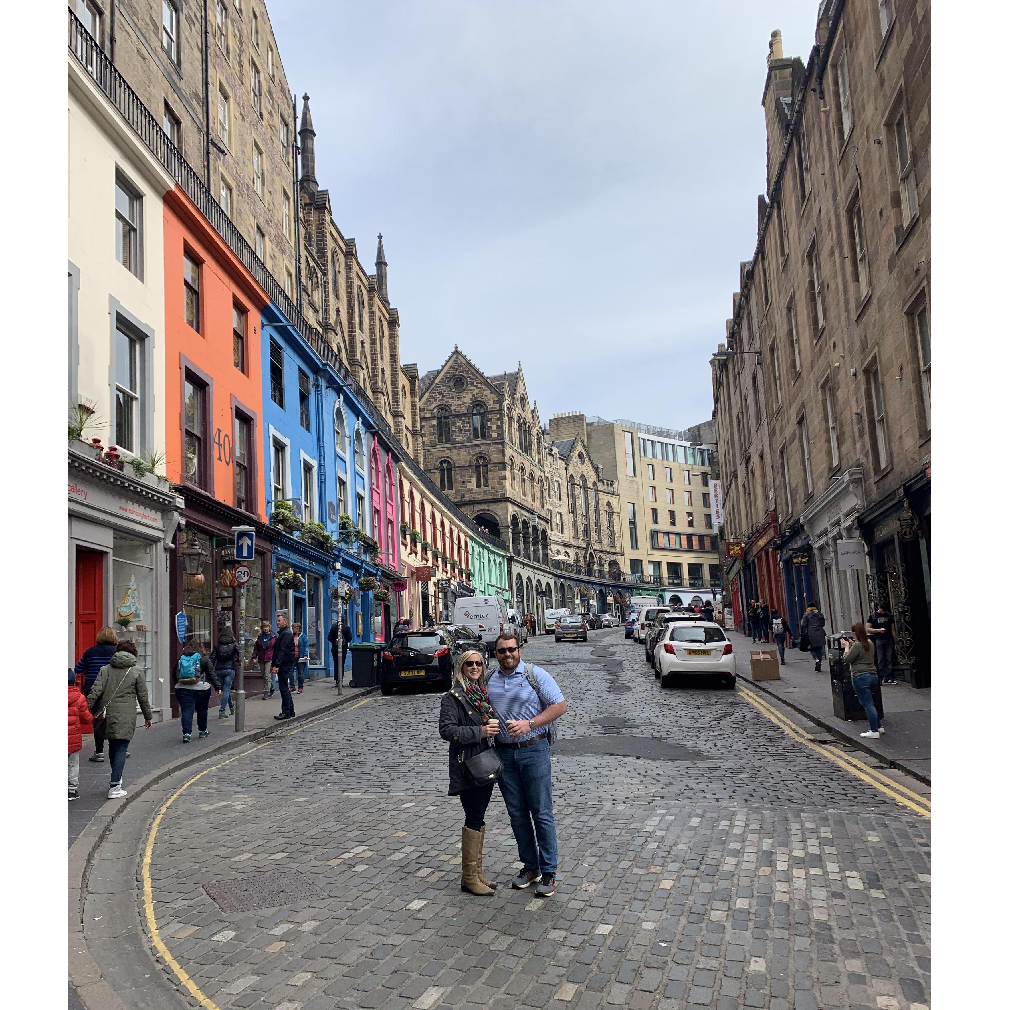 Edinburgh, Scotland