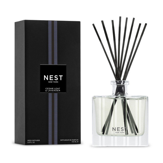 NEST New York Cedar Leaf & Lavender Reed Diffuser