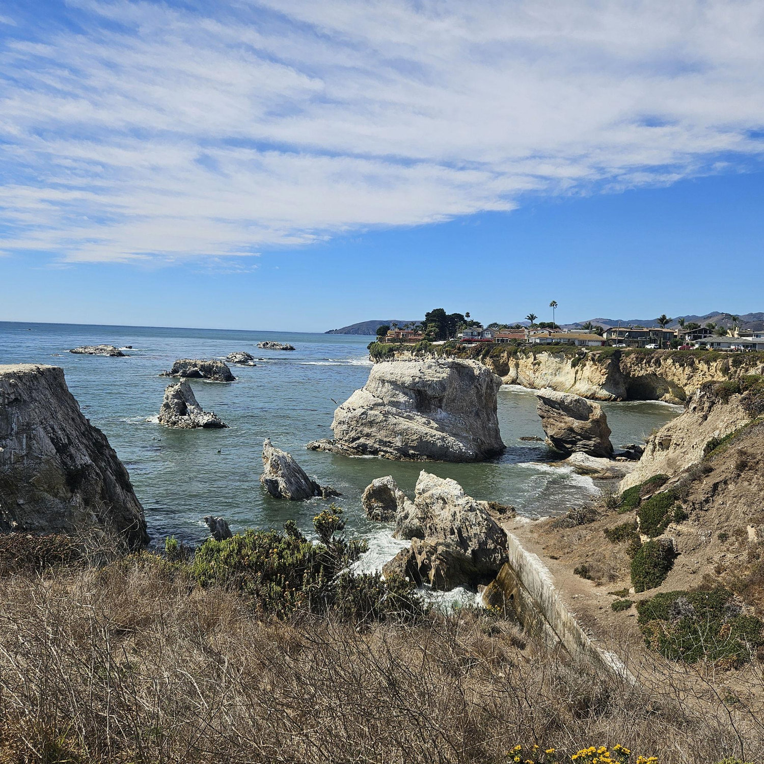 10/12 Dinasaur Caves Park, Pismo Beach