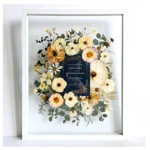 Wedding Flower Preservation