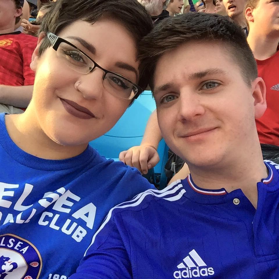 nternational Champion's Cup in Washington, D.C.