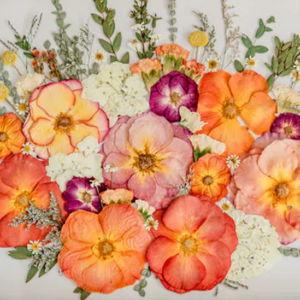Wedding Flower Preservation