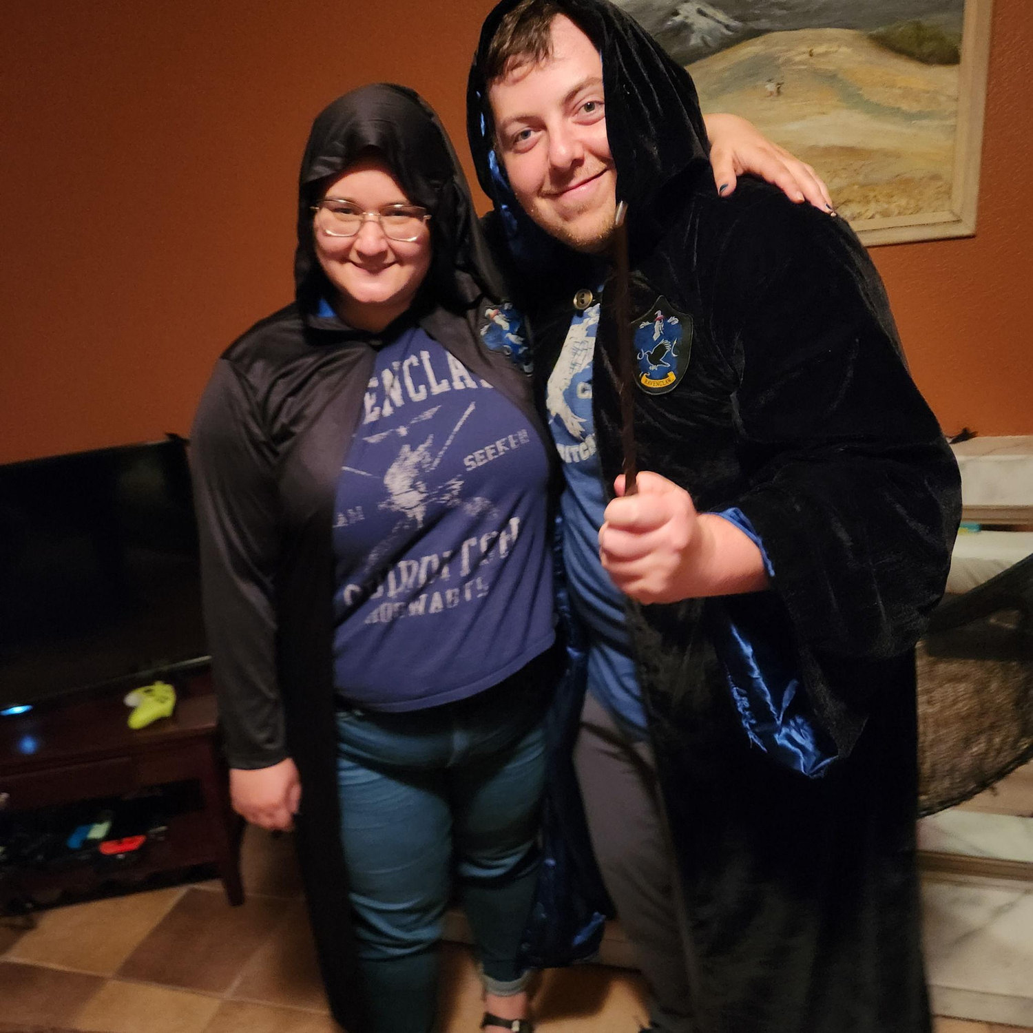 Ravenclaw for the win!