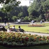 Saint Stephen's Green Park