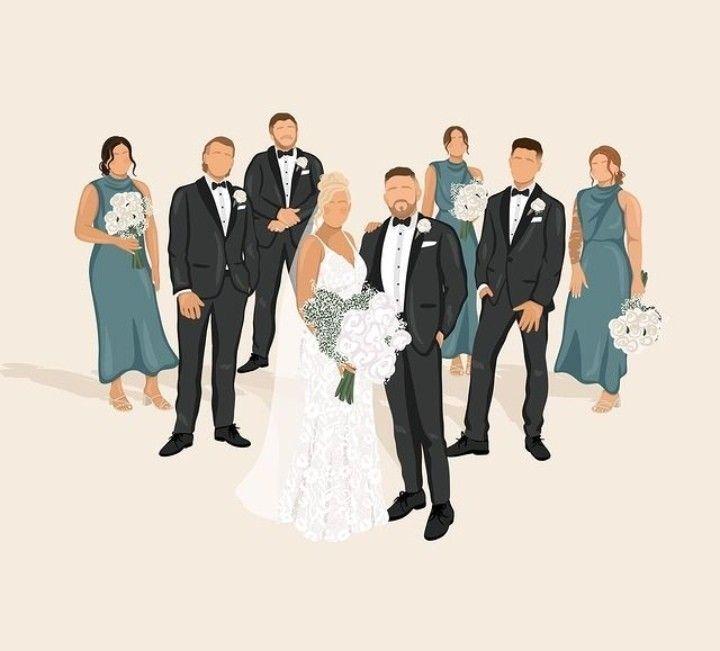 The Wedding Website of Haylee Cloninger and Kevin Leppert