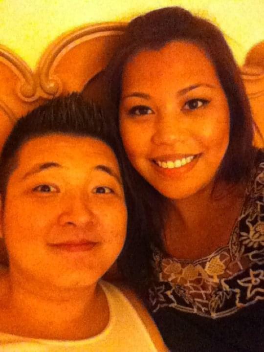 (2011) NOLA trip for our 10 year anniversary