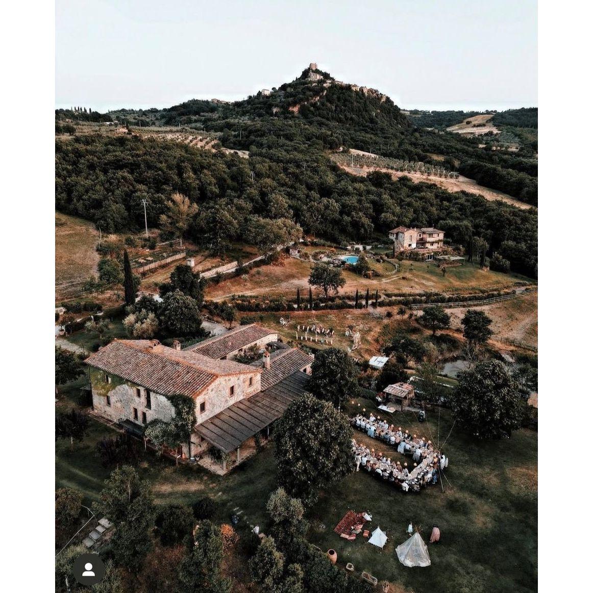 Overview of the property we are getting married at! Vinga Lunga!