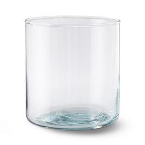 Williams Sonoma Nueva Recycled Glass Short Tumblers, Set of 4