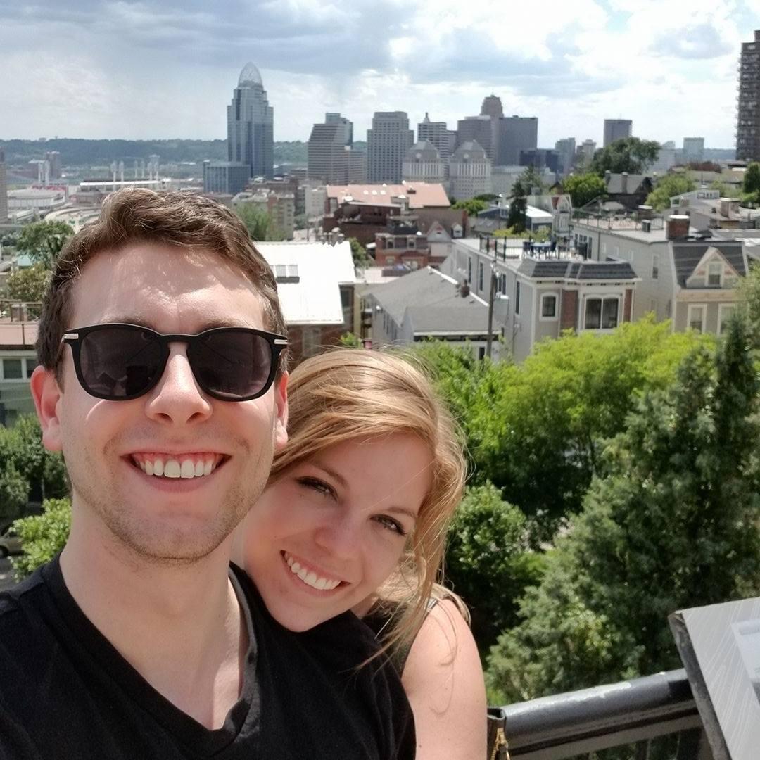 The Wedding Website of Staci Richardson and Cal Webb