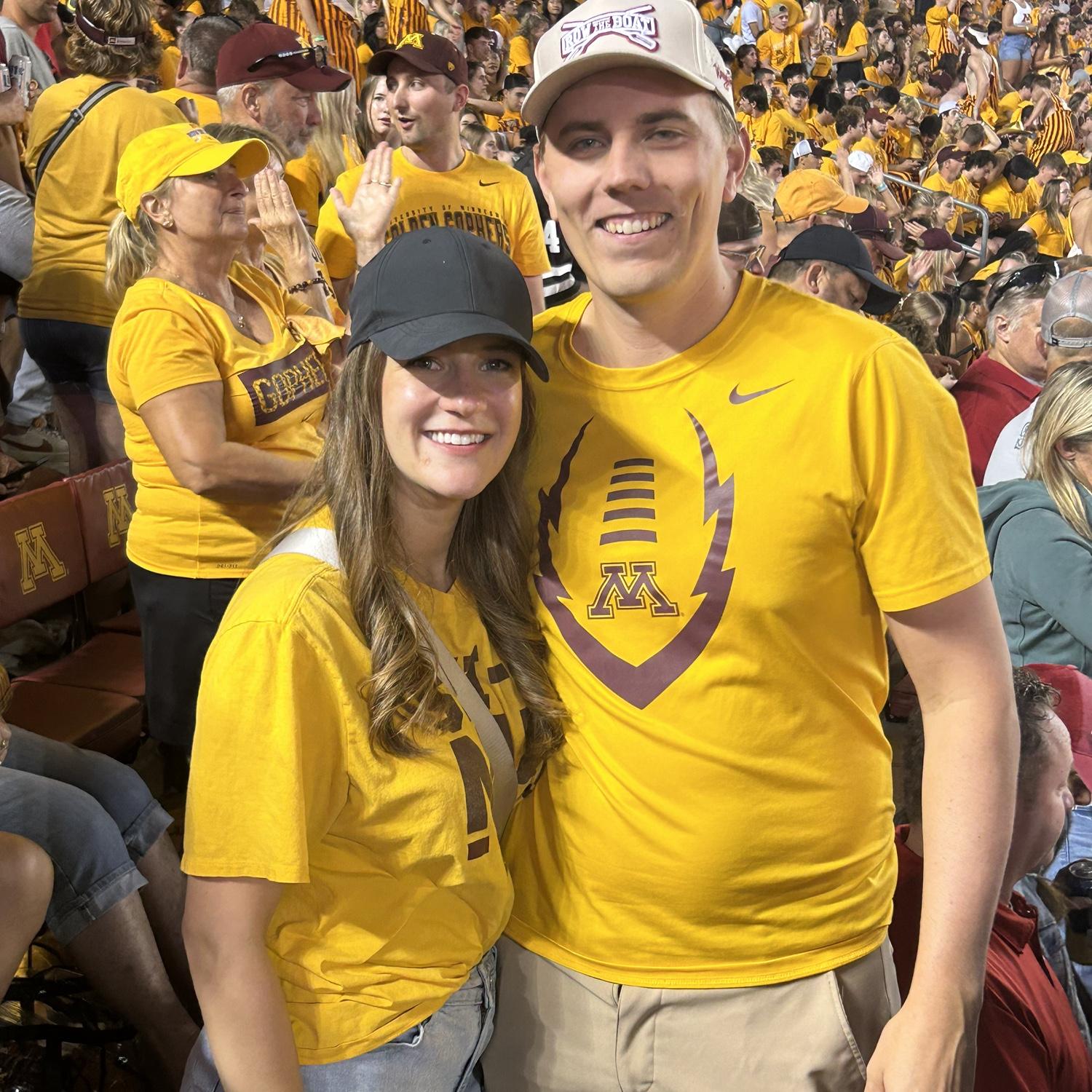 One of many Gopher games!