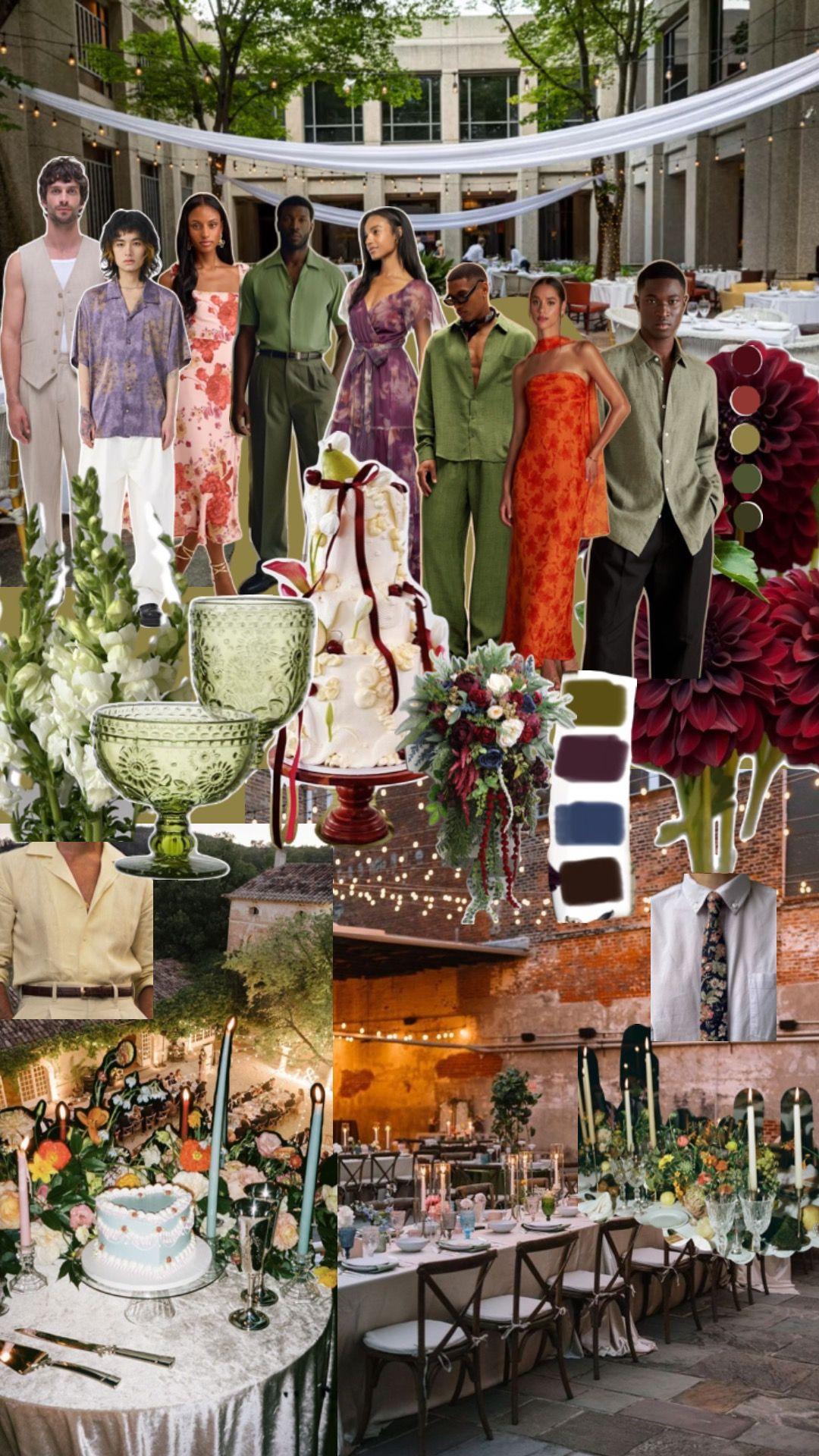 The Wedding Website of Allen Dillon and Jarvis Benson