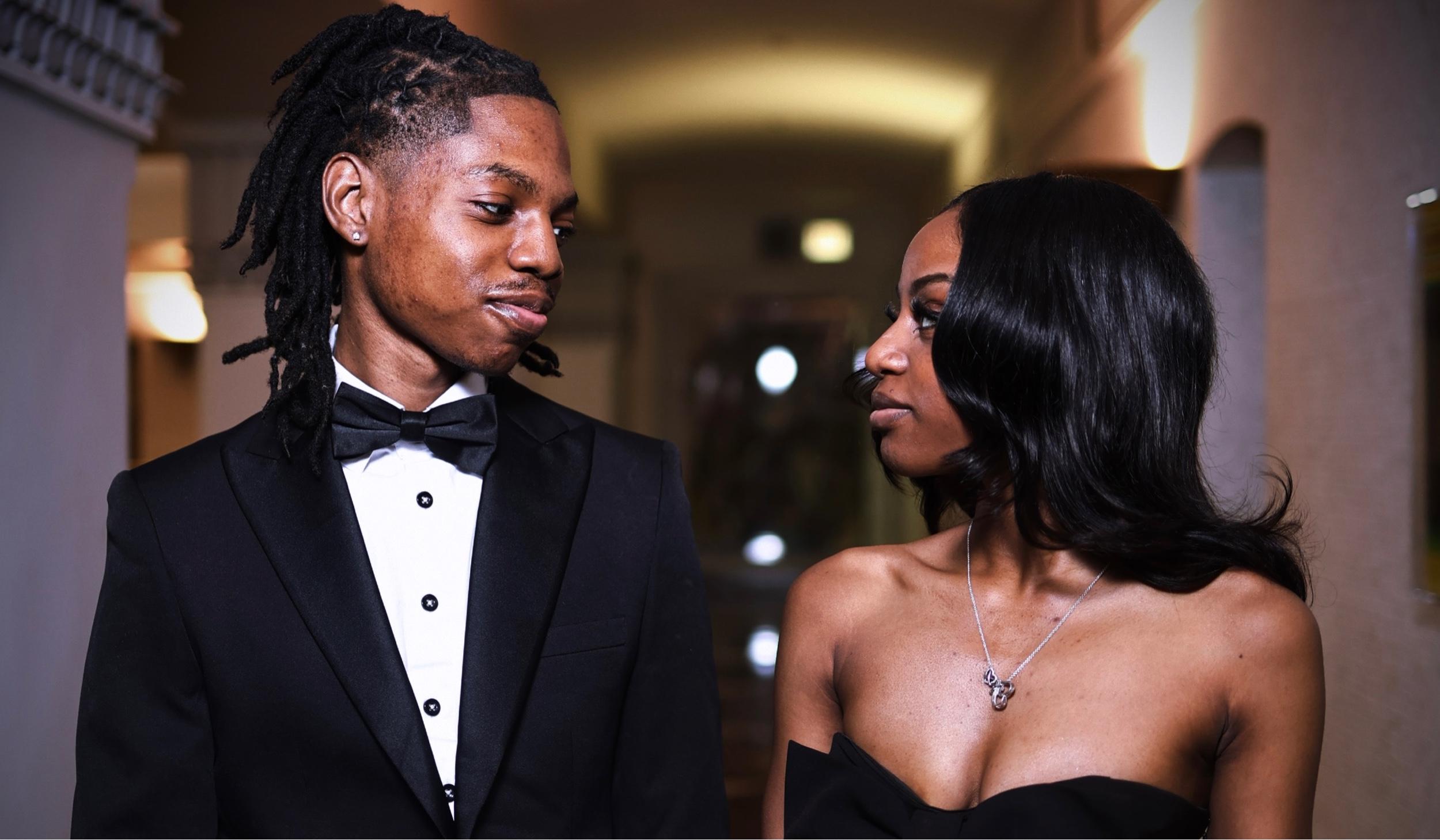 The Wedding Website of Daymijah Gaines and Kaylyn Hardin