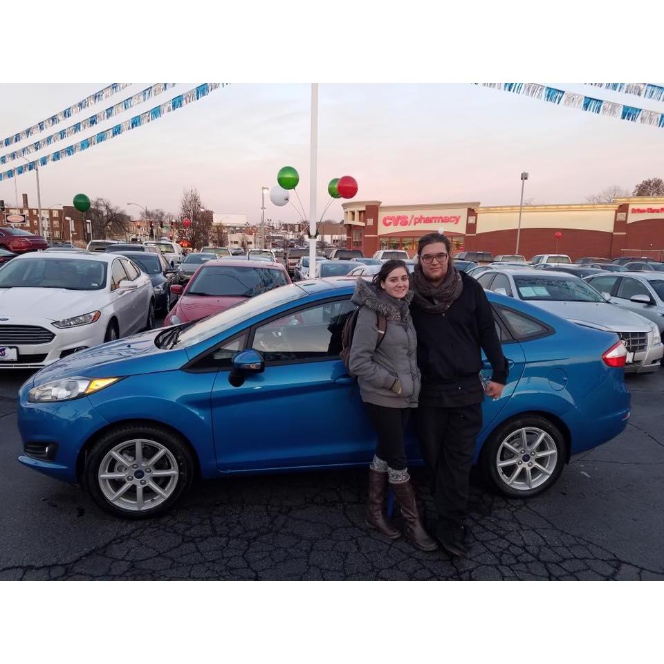 Bought our first car!
December 2016