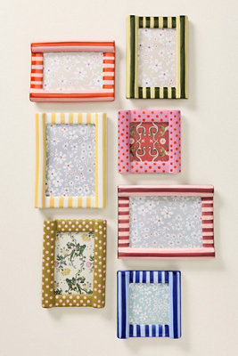 Brooke Patterned Frame