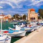 Aegina Island