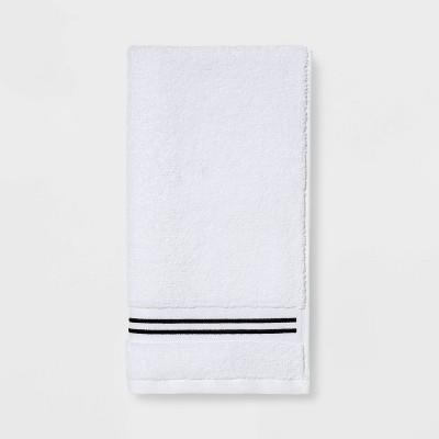 Spa Bath Towel - Threshold Signature™