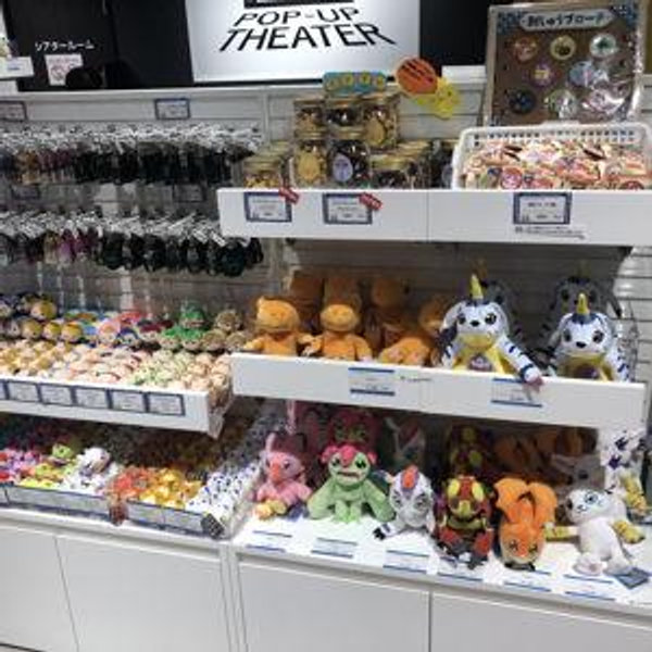 Collectible souvenirs