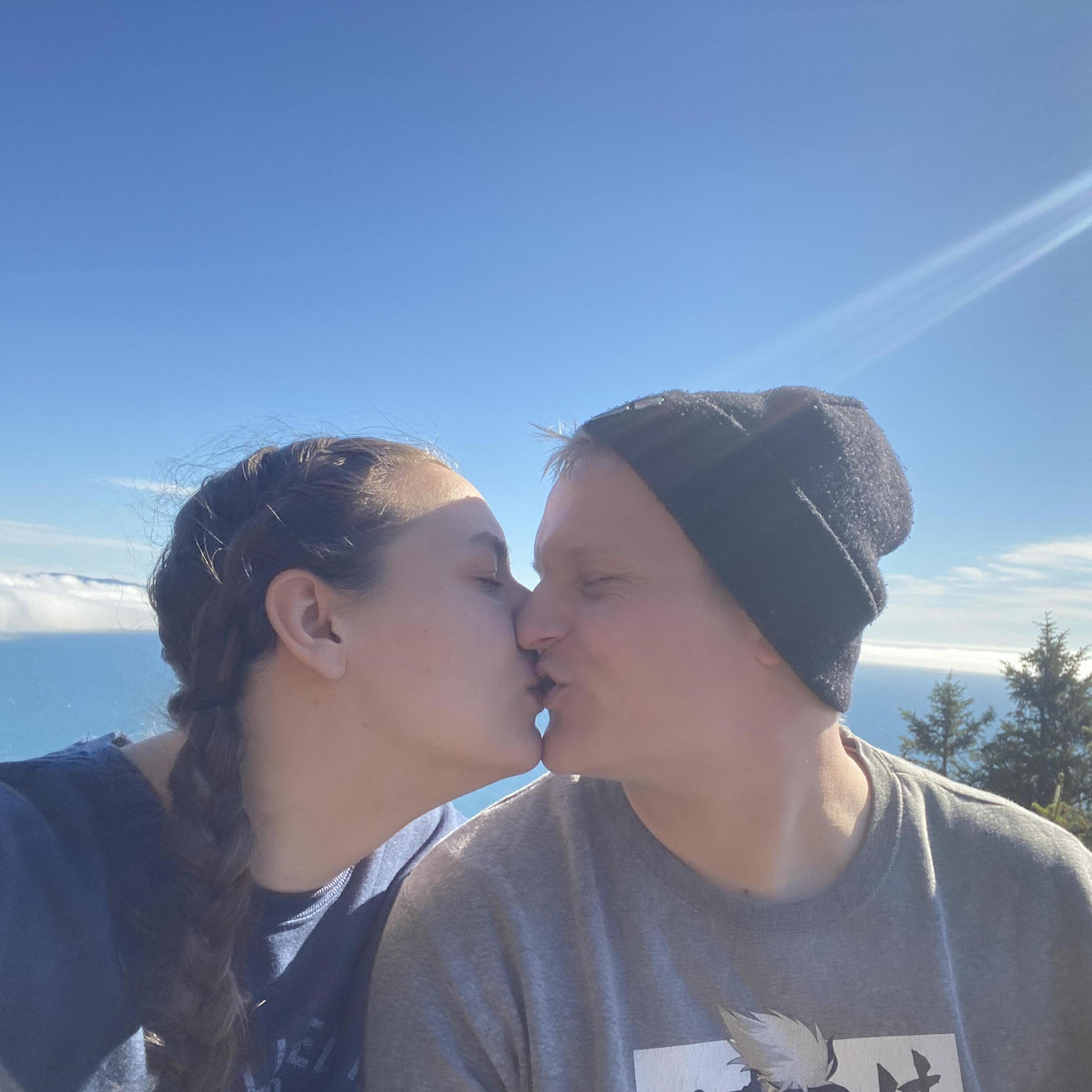 One of our latest adventures exploring Oregon at Cape Lookout, we hope to visit every State Park!