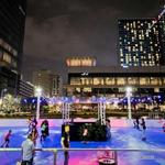Ice Skating at Discovery Green