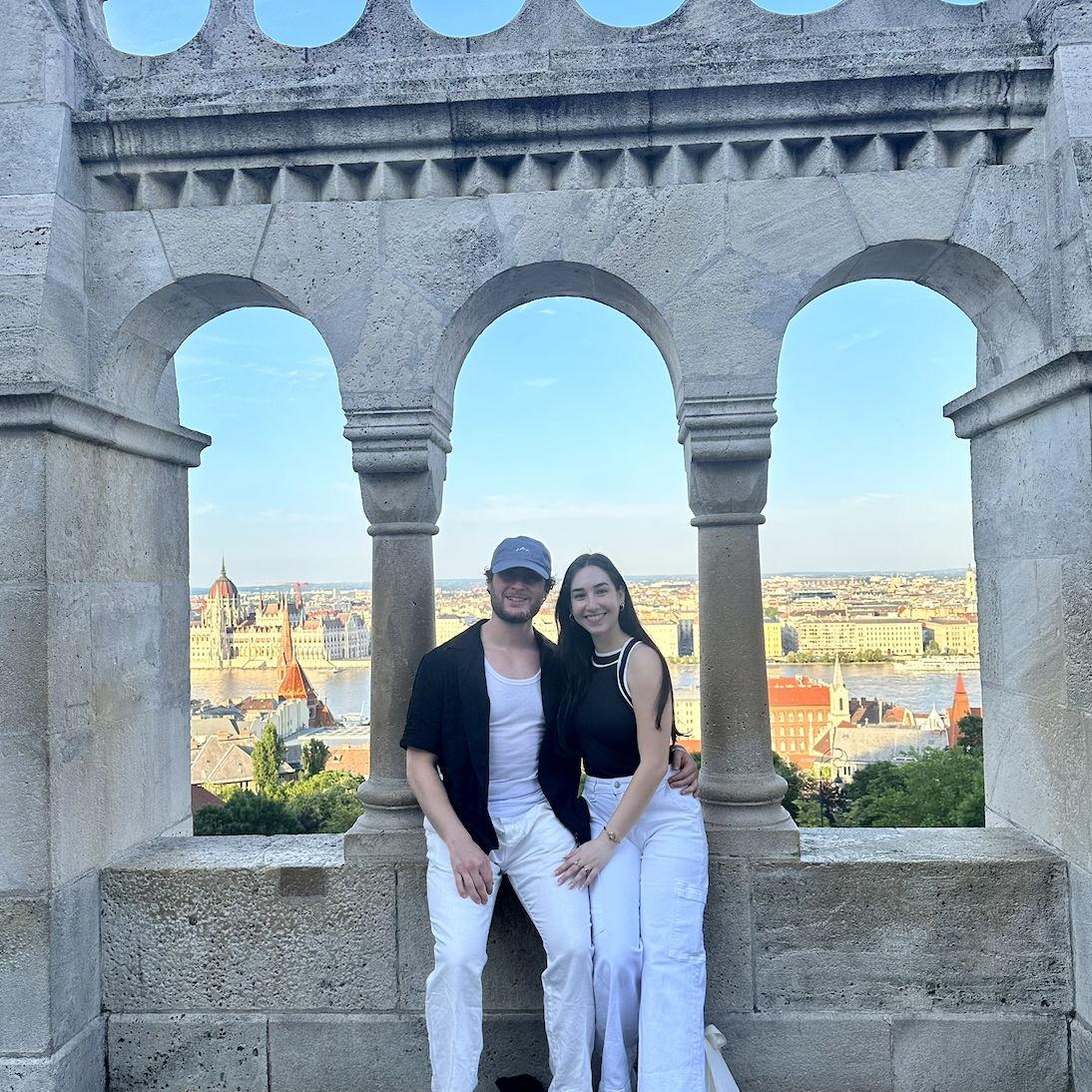 Budapest