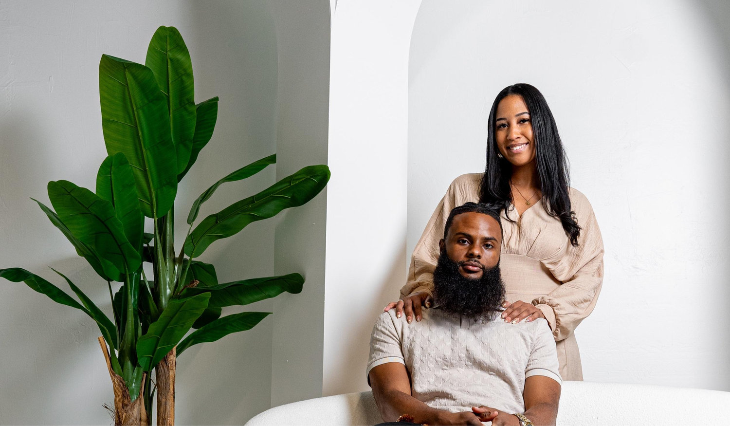 The Wedding Website of Ezekiel . and Jazlynn .