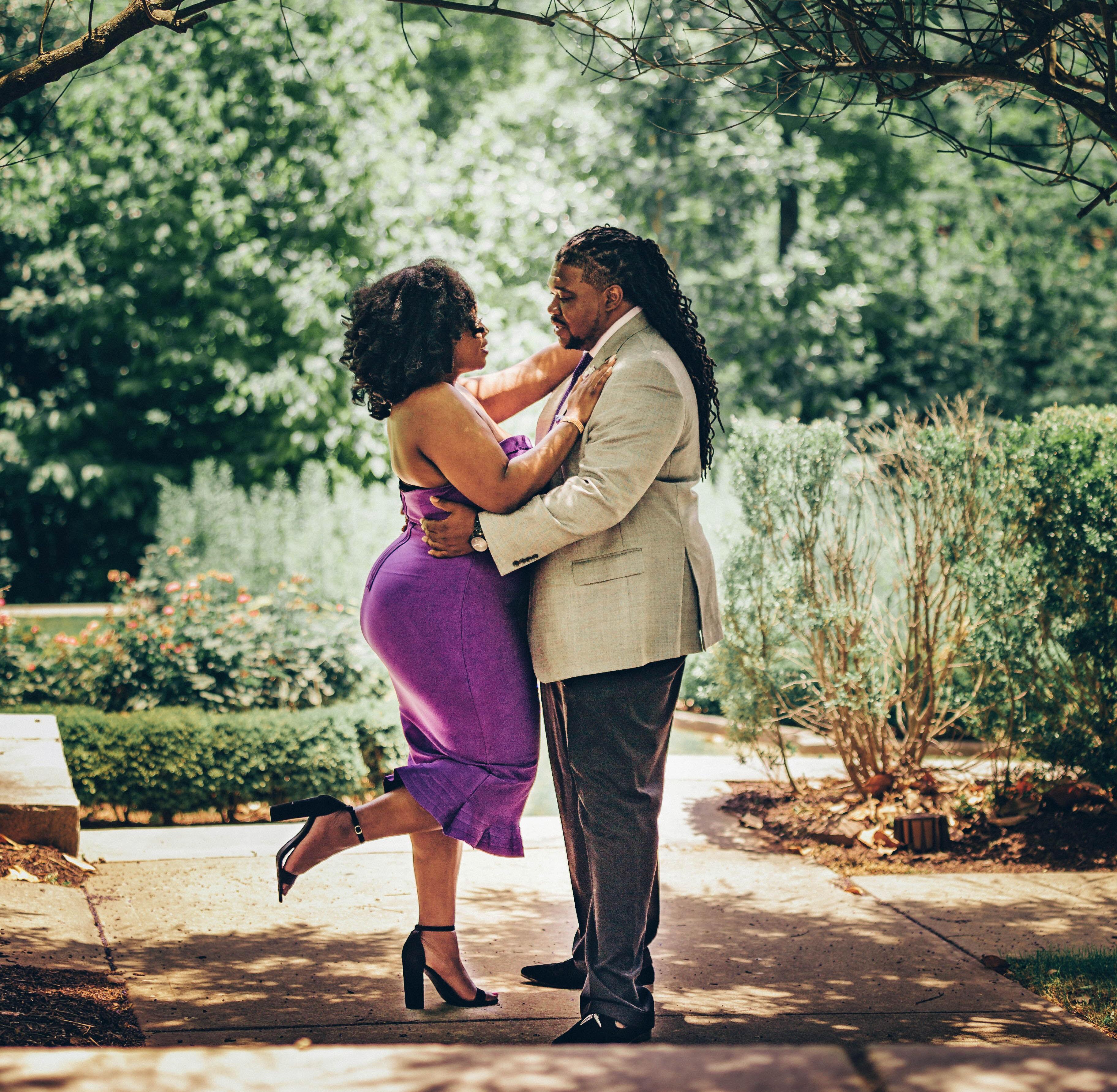 The Wedding Website of Natalie Bennett and Derrick Sterling