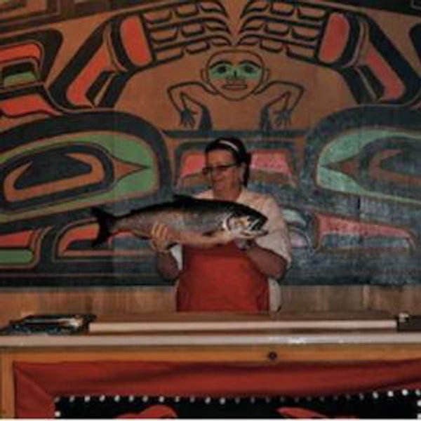 In Alaska's Wildest Kitchen Excursion