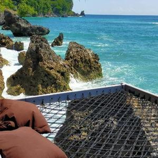 Our Stay at Le Cliff in Uluwatu