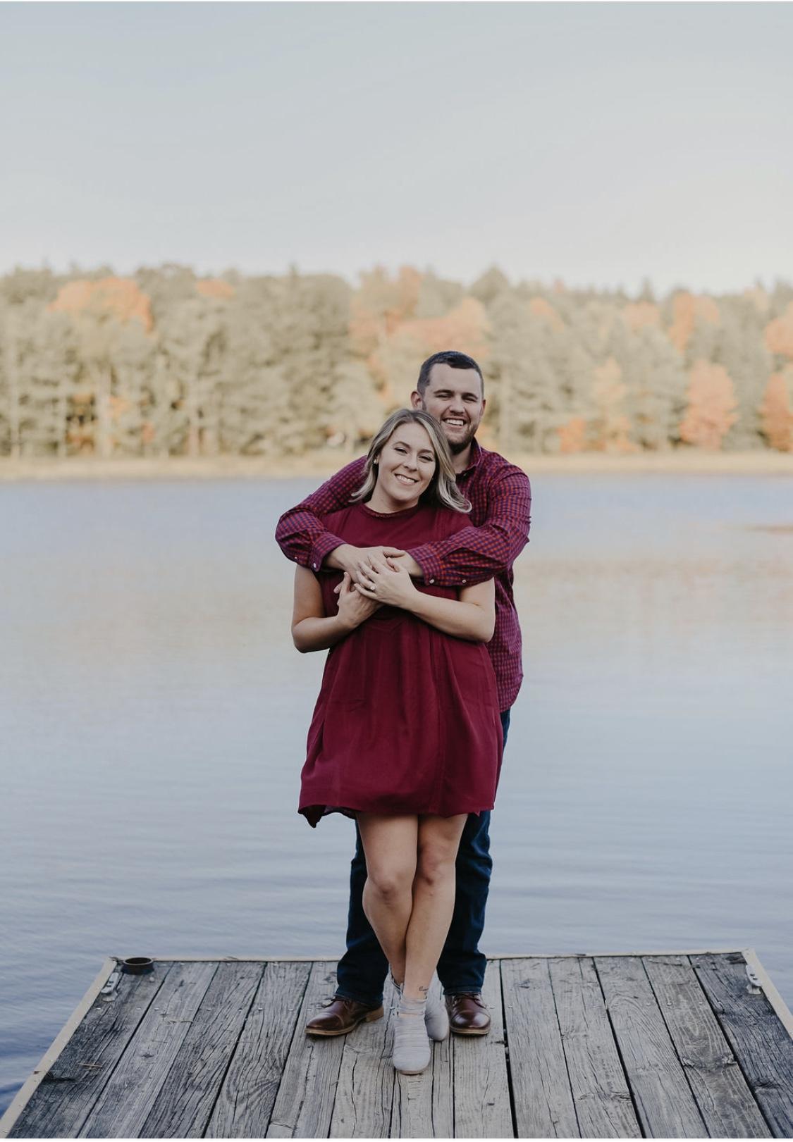 The Wedding Website of Victoria Patrick and Garrett Sargent