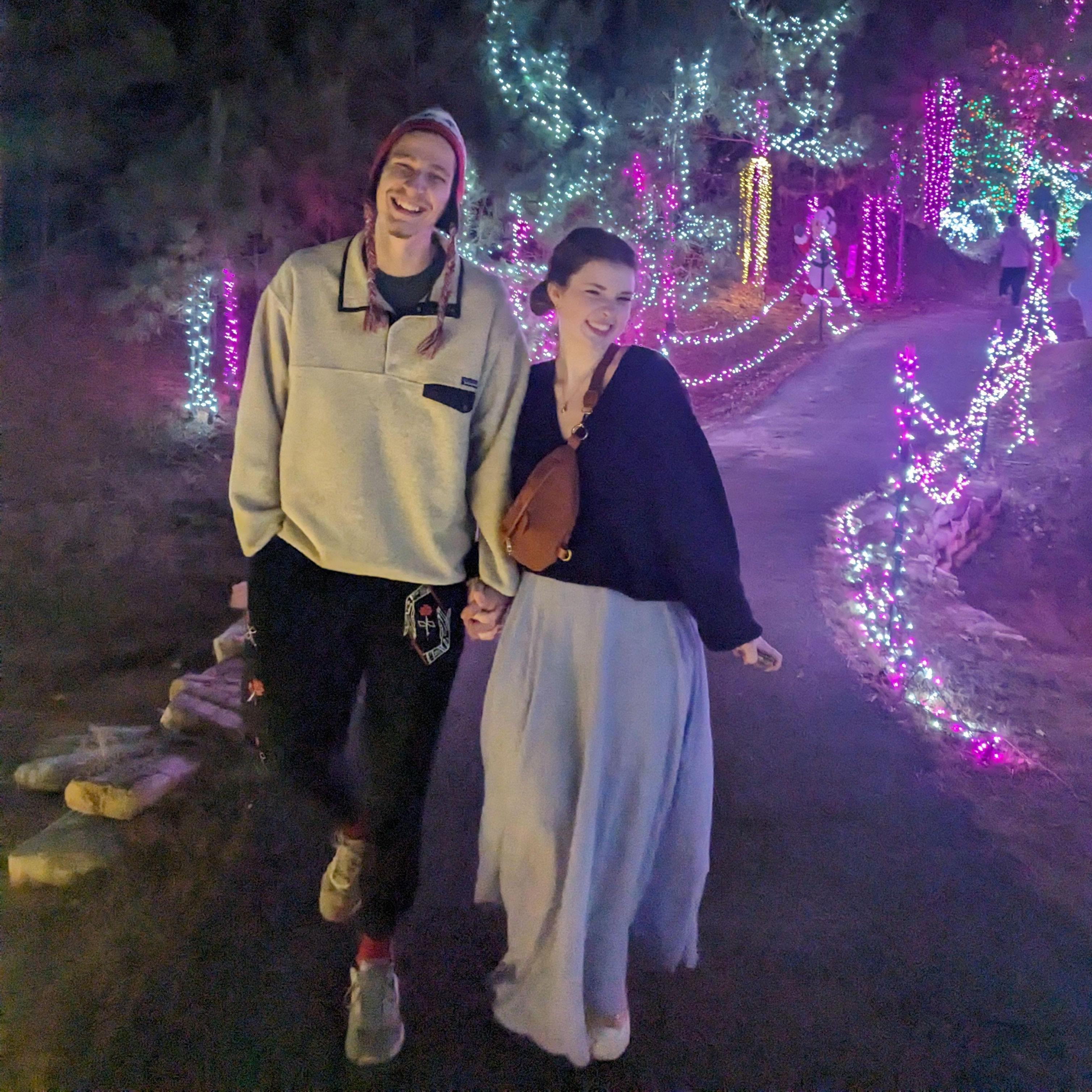 Us at Carmelas
11/23