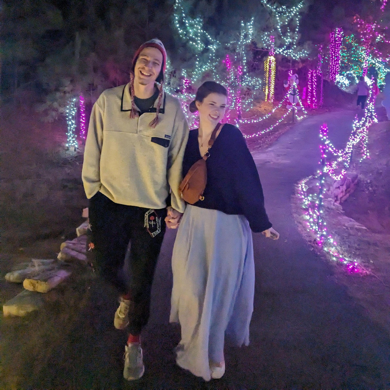 Us at Carmelas
11/23