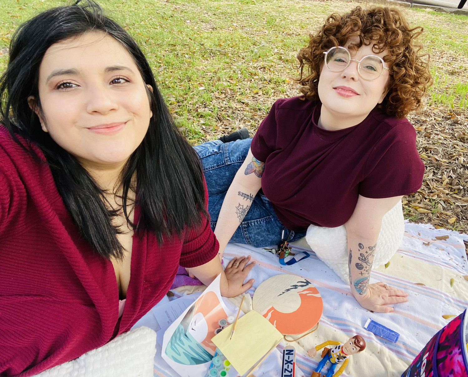 The Wedding Website of Gerilyn Fadness and Grace Castillo Torres