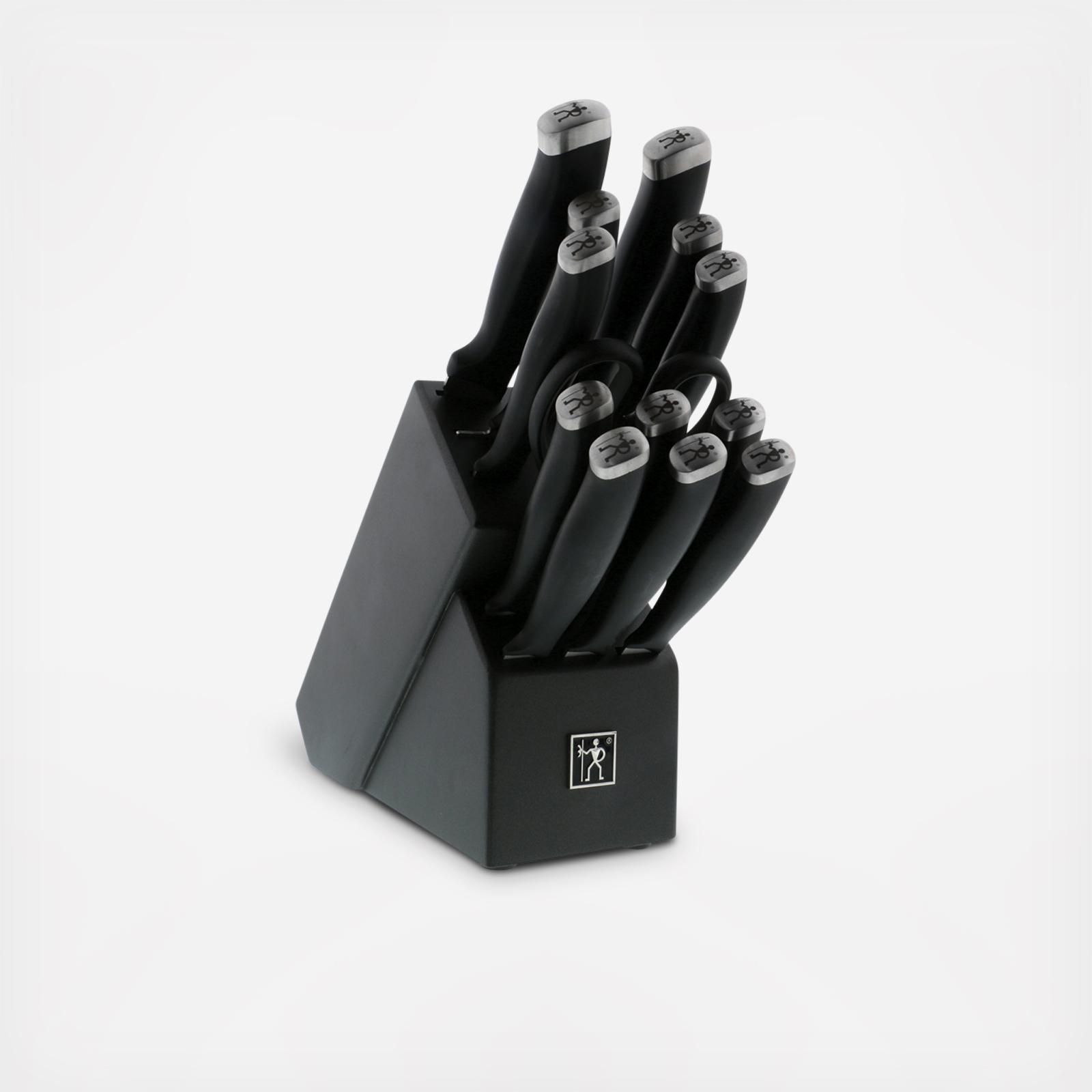 Henckels, Silvercap 14Piece Knife Block Set Zola