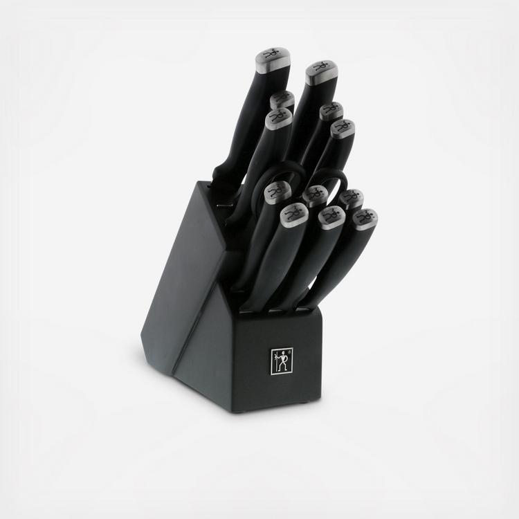 Henckels Silvercap 14-pc Knife Block Set