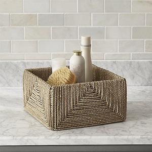 Small Seagrass Basket