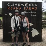 CLIMB Works Keana Farms Zipline Tour