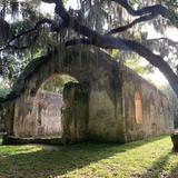 Saint Helena Parish Chapel of Ease Ruins