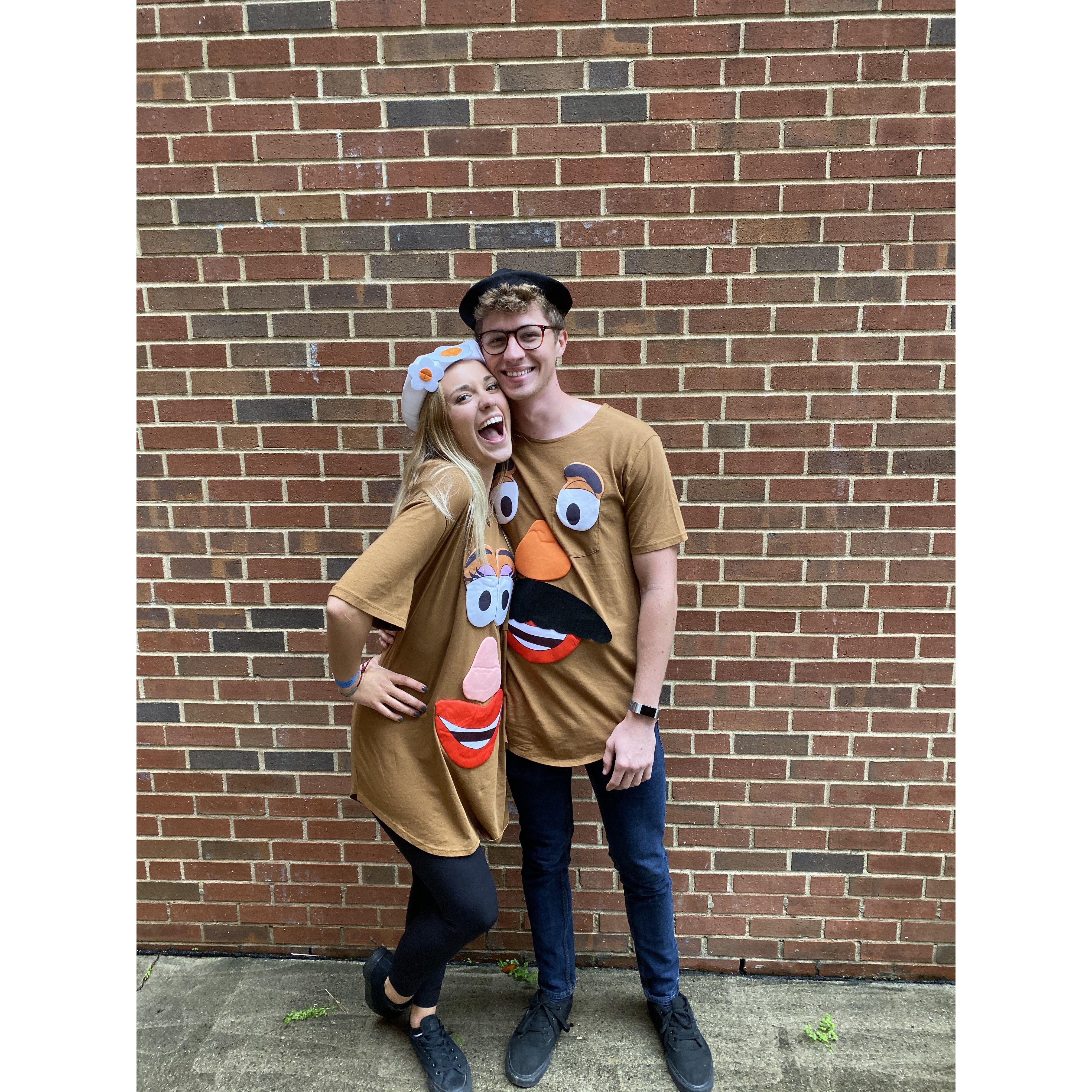 October 31, 2019 - Sophomore HallOUween