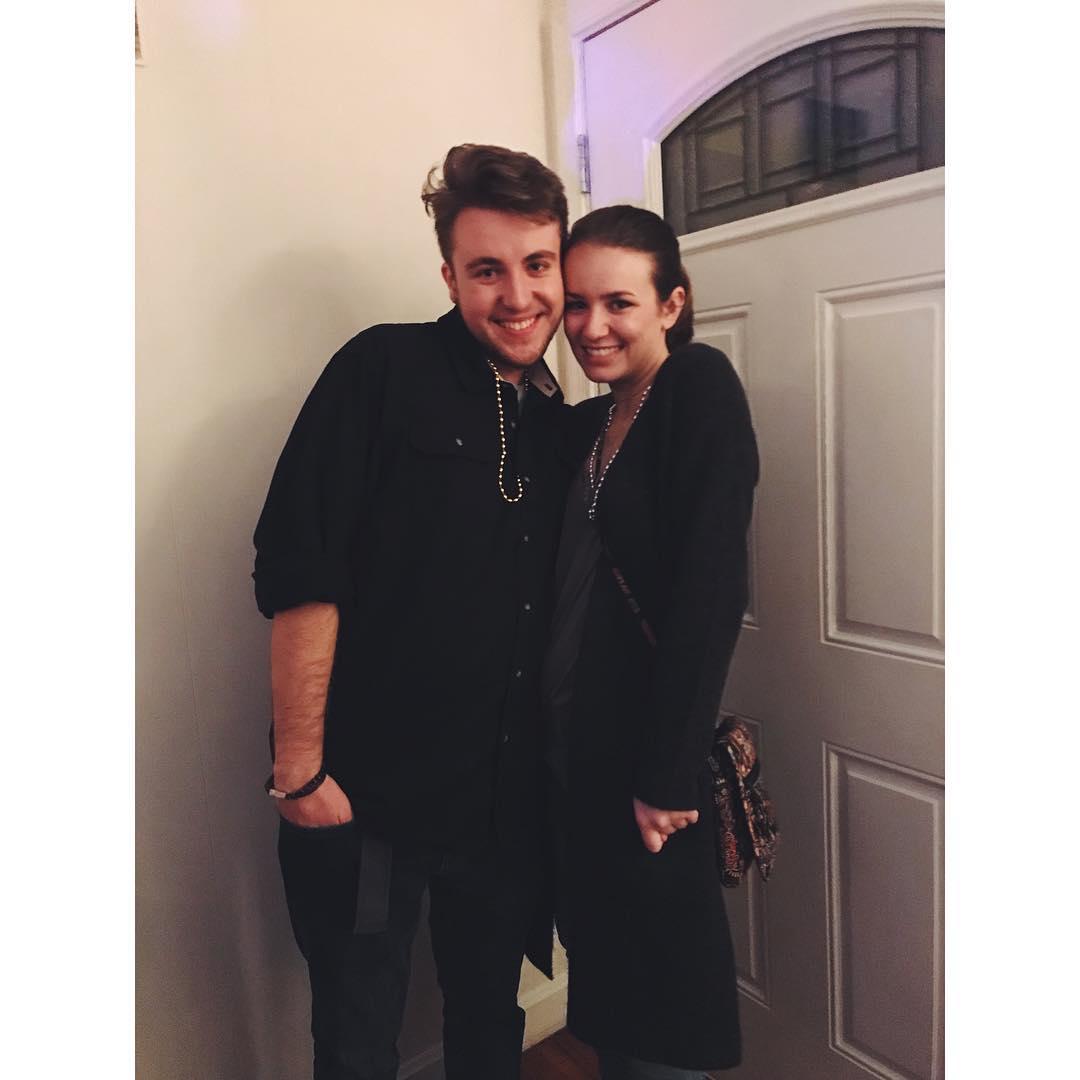 3rd new years together