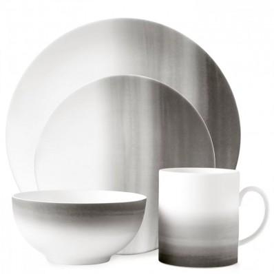 Wedgwood Vera Wang Degradee 4 Piece Place Setting
