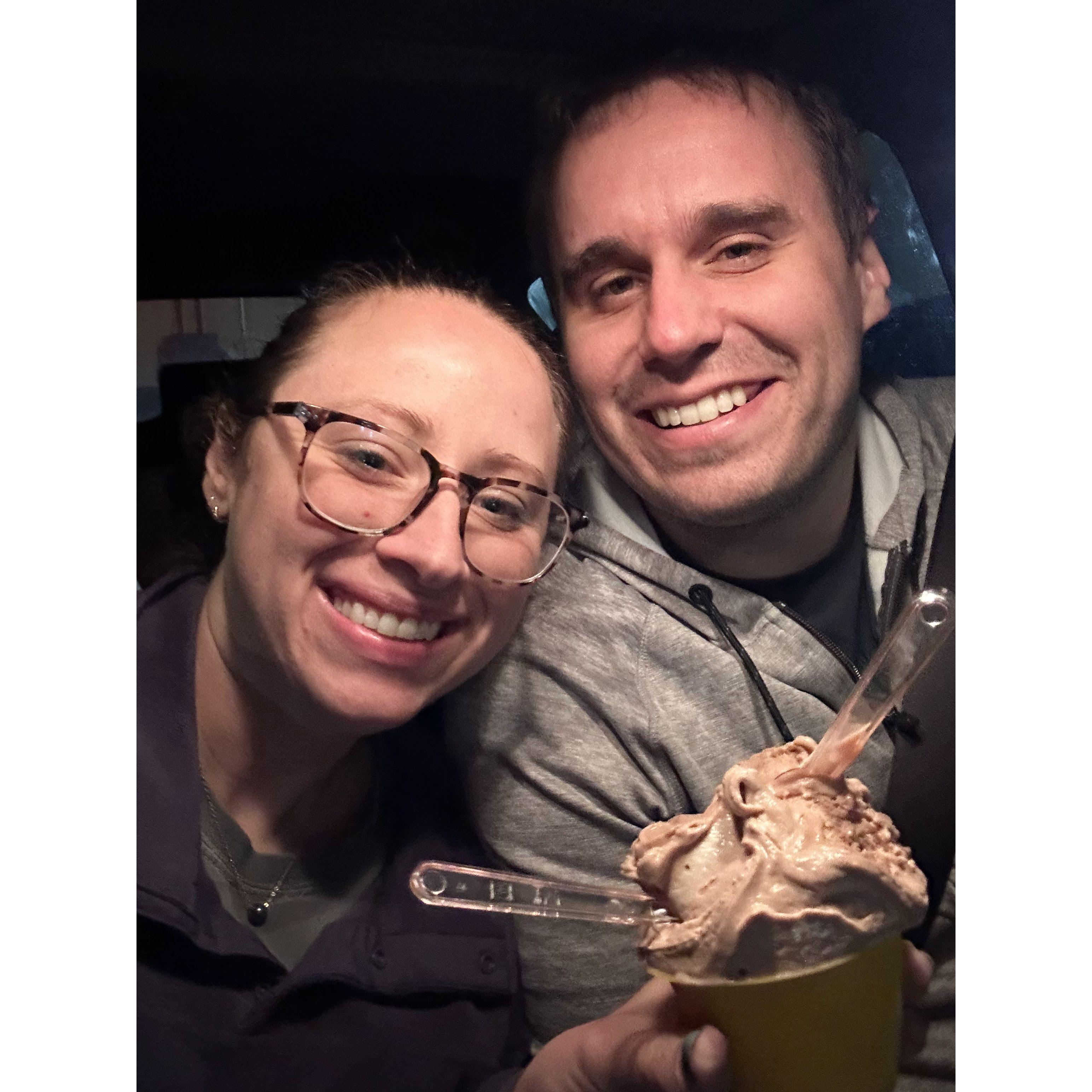 First Photo together