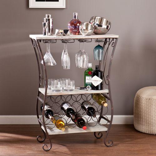 Pier1 Wine and Bar Cart
