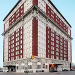 Iconic by Chesterfeilds at the Doubletree by Hilton Hotel Utica